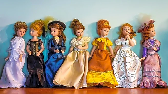 Labubu Dolls Accused of Being Satanic Amidst Viral Panic