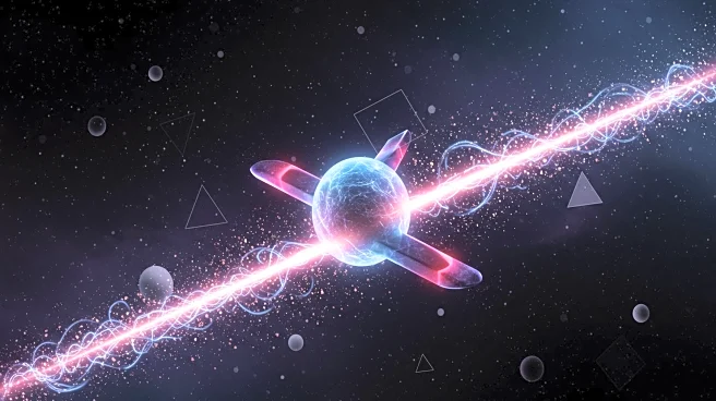 Researchers Utilize Magnon Waves to Enhance Quantum Technologies