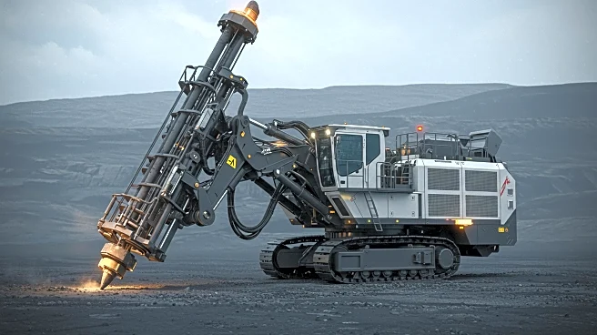 Yancoal Acquires Majority Stake in CFH Group, Expanding Global Mining Technology Reach