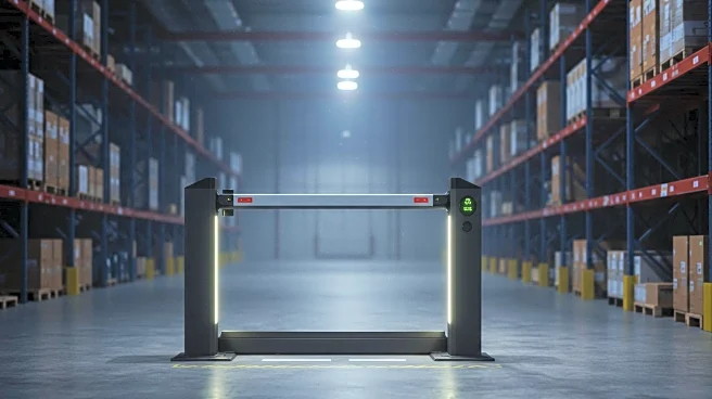 Outpost Launches Gate Automation Platform to Cut Costs for Supply Chain Stakeholders