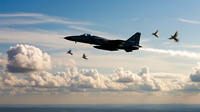Retired Air Force Officers Protest Israel's Gaza War
