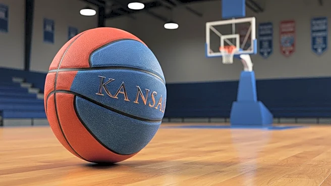 Kansas Jayhawks Intensify Recruitment of Jeremy Jenkins, Promising Versatile Forward