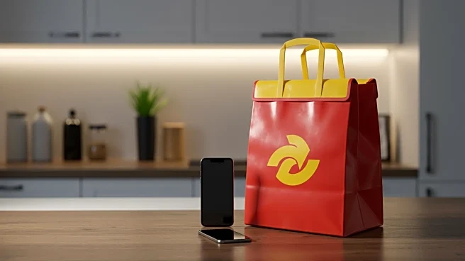 McDonald's and DoorDash Launch New Online Delivery System