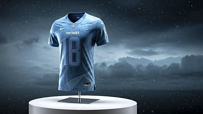 Manchester City Unveils Controversial Third Kit with Rainy Design