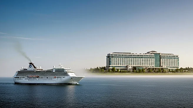 Canadian Tourists Decline in U.S., Ennismore's IPO Could Shift Hotel Industry, MSC Cruises Reduces Emissions