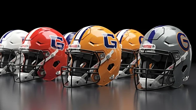 College Football Stars Emerge as Top Contenders for 2026 NFL Draft
