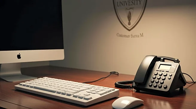 University IT Departments Urged to Prioritize Human Touch in Customer Service