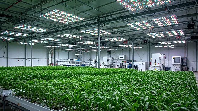 Innovative Uses of Corn and Soybeans Transform U.S. Agriculture