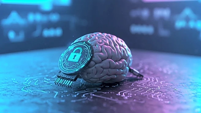 Brain Implant with Password Protection Enhances Privacy in Speech Decoding