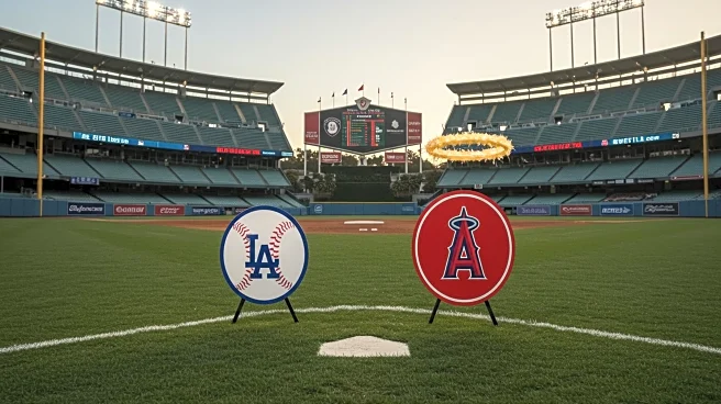 Dodgers Fall to Second Place After Sweep by Angels in Historic Series