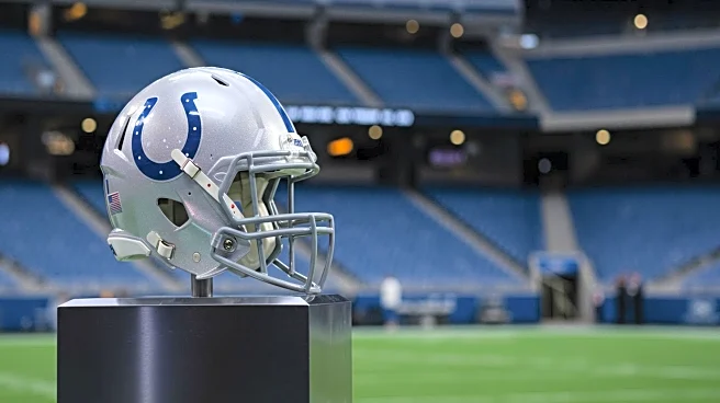 Indianapolis Colts Face Potential Franchise Reset Amid Quarterback Uncertainty