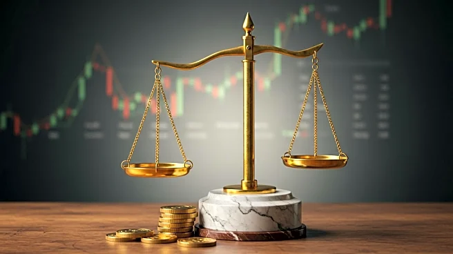 Treasury Secretary Advocates for Aggressive Rate Cut Amid Gold Market Volatility