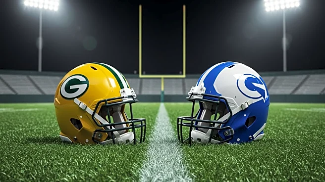 Green Bay Packers and Indianapolis Colts Conduct Joint Practice Amid Preseason Preparations
