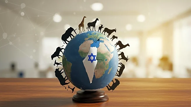 Israel Strengthens Strategic Ties with African Nations Amid Global Changes