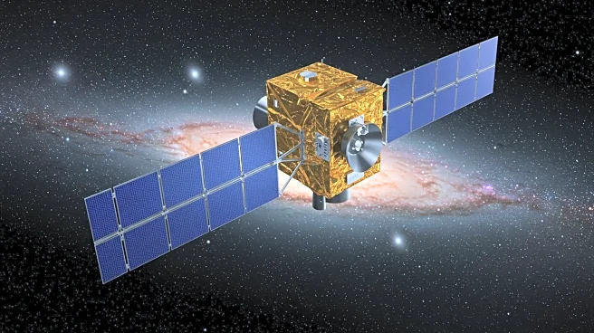SpaceX Challenges Virginia's Rural Broadband Funding Awards
