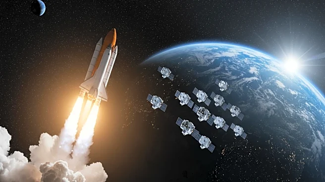 SpaceX Launches 28 Starlink Satellites, Achieves Record Booster Landing
