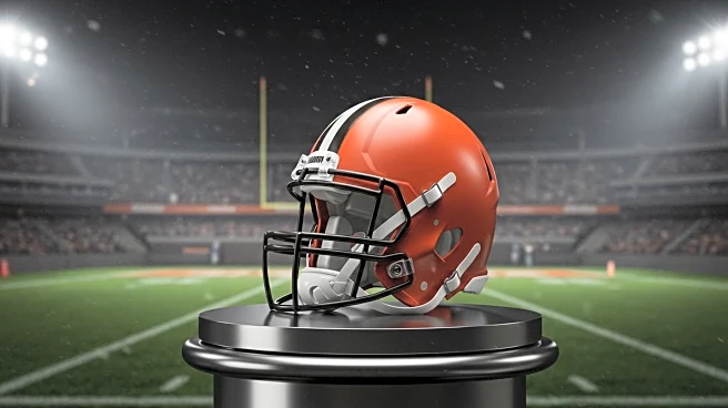 Cleveland Browns Face Uncertainty with Rookie QB Shedeur Sanders Amid Injury Concerns