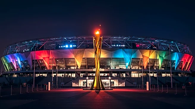 Los Angeles Olympics to Sell Naming Rights for Venues, Breaking IOC Tradition