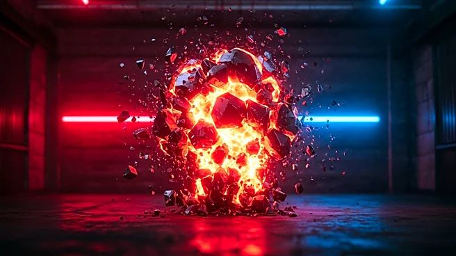 Cruel Bomb Releases Self-Titled Album, Energizing Crossover Thrash Fans