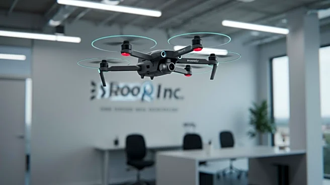 BrooQLy Inc. Transitions to UAV Sector Amid Financial Losses