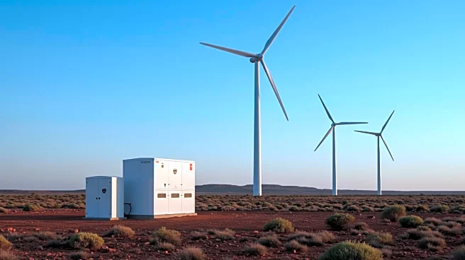 Blackstone Group Initiates Hybrid Energy Project to Enhance Power Reliability in Remote Australian Community