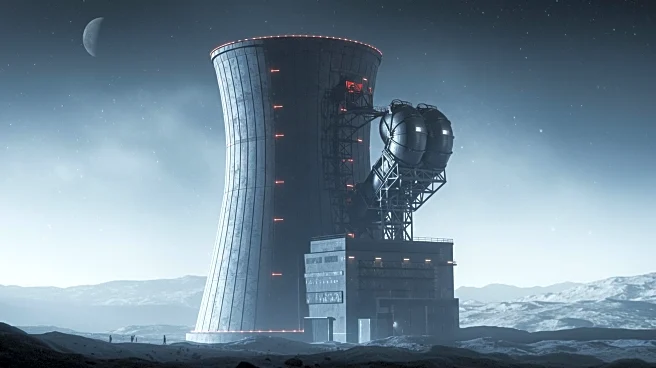 BWX Technologies Gains Momentum with Lunar Nuclear Reactor Ambitions