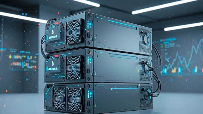 American Bitcoin Orders 16K Bitmain ASICs Amid Trade War Challenges