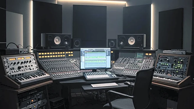 Charlie Handsome Shares Insights on Music Production and Career Choices