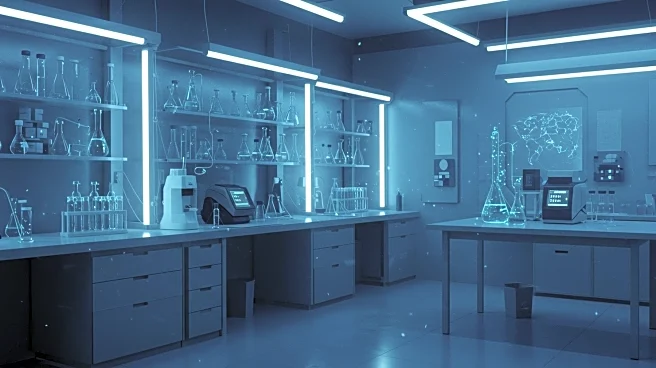 Texas Biotech Sector Sees Employment Opportunities Despite Decline in Job Postings