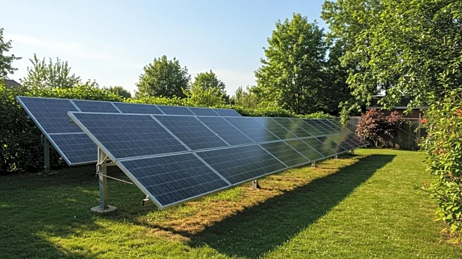 Homeowners Rush to Install Solar Ahead of Expiring Tax Credits