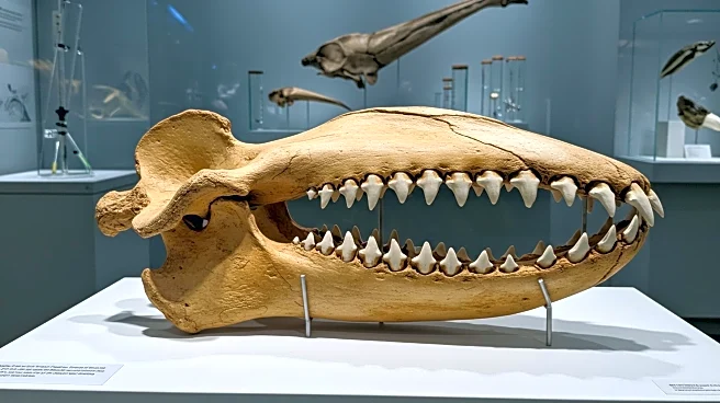 Scientists Discover Ancient Whale Species with Sharp Teeth in Australia