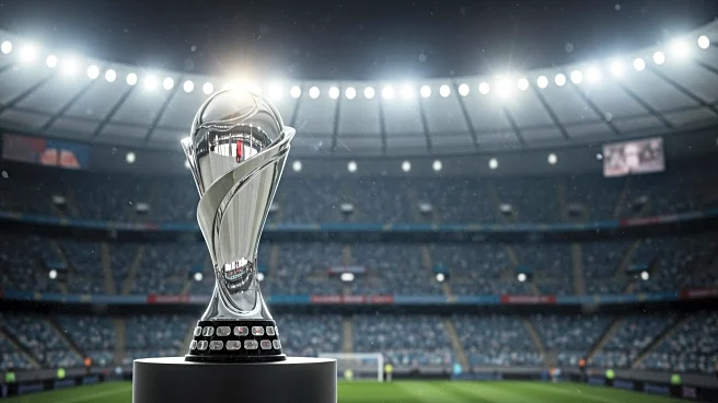 PSG Clinches Super Cup Victory Over Tottenham in Penalty Shootout