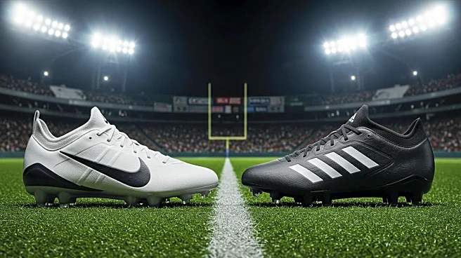 Tennessee Football to Switch Apparel Provider from Nike to Adidas