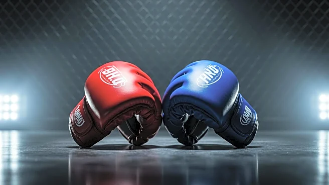 UFC 319: Khamzat Chimaev Challenges Dricus du Plessis for Middleweight Title