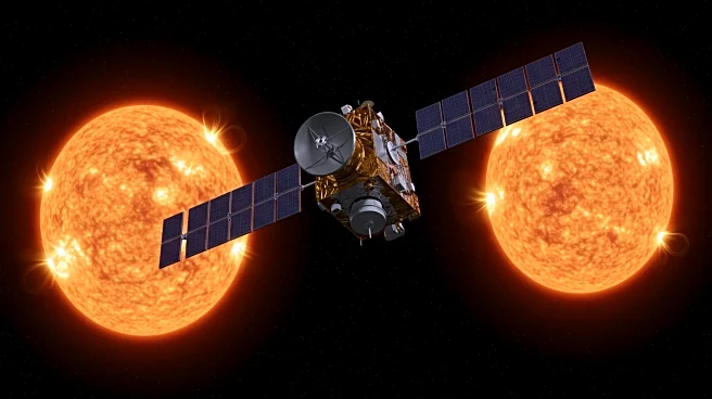NASA's PUNCH Mission Achieves Final Orbit for Sun Study