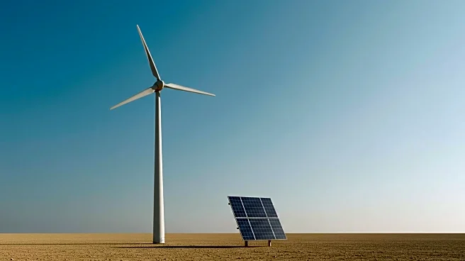 Trump Administration to Implement Stricter Rules on Solar and Wind Subsidies
