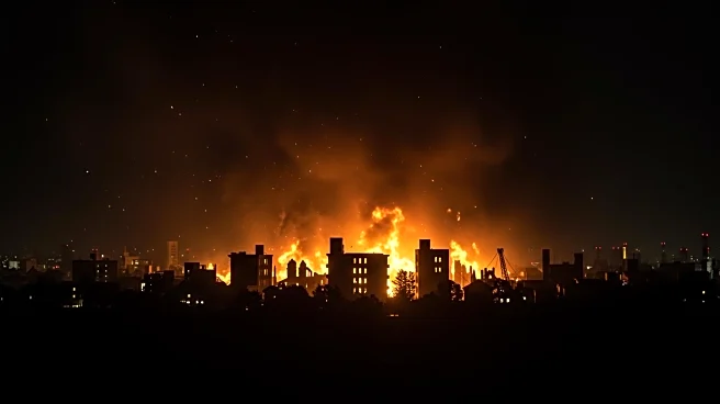US Firebombing of Kumagaya: Last Major Attack Before Japan's Surrender