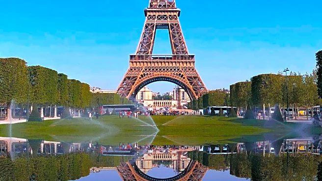 Personal Narrative Explores Grief and Transformation in Paris