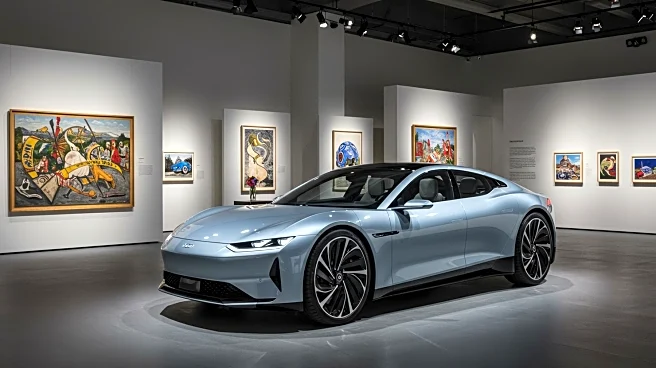 Acura RSX EV Prototype Showcased in Photo Gallery Ahead of 2026 Launch