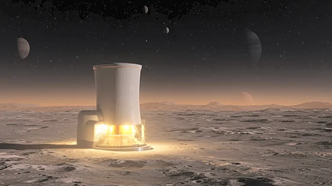 NASA Seeks Industry Feedback on Fission Surface Power for Lunar and Mars Missions