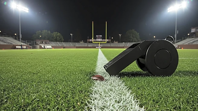 Rush Propst Returns as Interim Head Coach at Coosa Christian High School Amid Controversy
