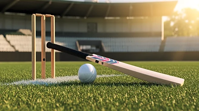 Somerset Triumphs Over Yorkshire in One-Day Cup Cricket Match