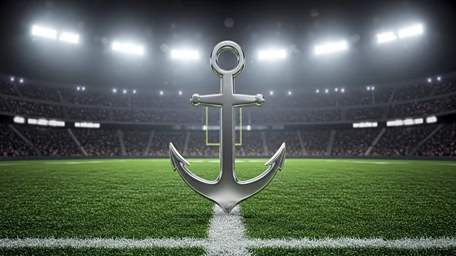 Ian Campbell Commits to Navy, Anchors Joliet Catholic Football Team