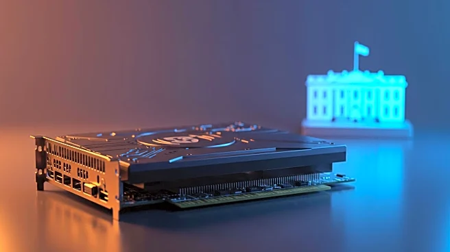 White House Evaluates Legality of 15% China Tax on Nvidia and AMD GPU Sales