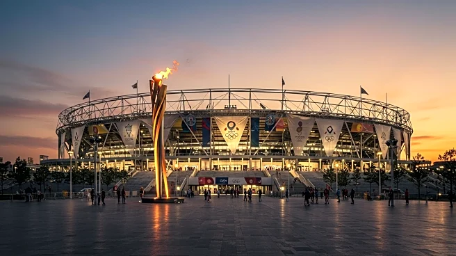 Los Angeles 2028 Olympics to Sell Venue Naming Rights in Historic Move