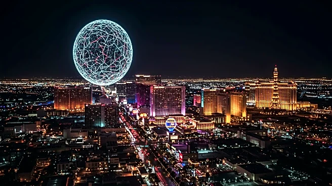 Las Vegas Sphere Expands Concert Lineup with New Residencies