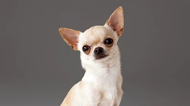 Chihuahua Helps Rescue Owner from Swiss Glacier Crevasse