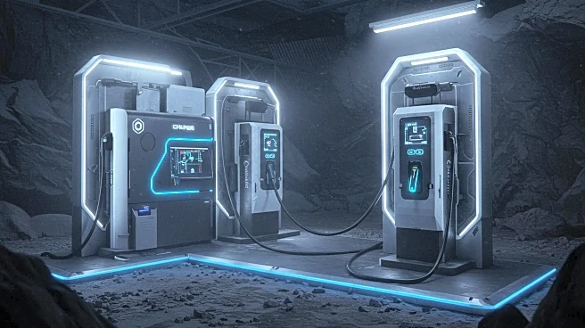 BluVein Secures ARENA Funding to Advance Dynamic Charging in Mining Sector