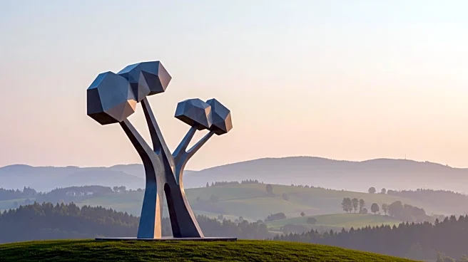 Contemporary Artists Embrace Para-Pastoral Art to Address Modern Crises