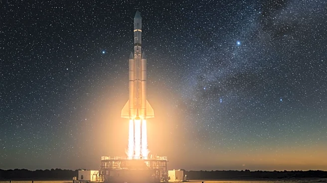 President Trump Orders Deregulation of Commercial Rocket Launches Impacting Space Industry